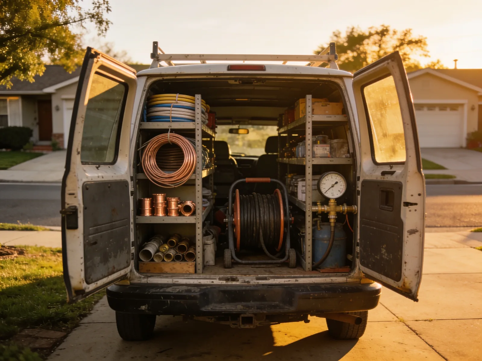 Emergency Plumber company in Hendley, NE